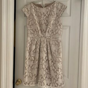 Size 14 57 Grand Flower Lace Dress